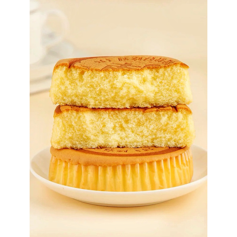 Bông Lan Hấp Sữa Bò