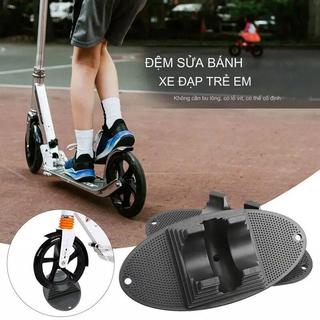 Giá đỡ bánh xe, giá đỡ chân chống xe scooter, chân chống xe scooter, giá đỡ chân đế đa năng