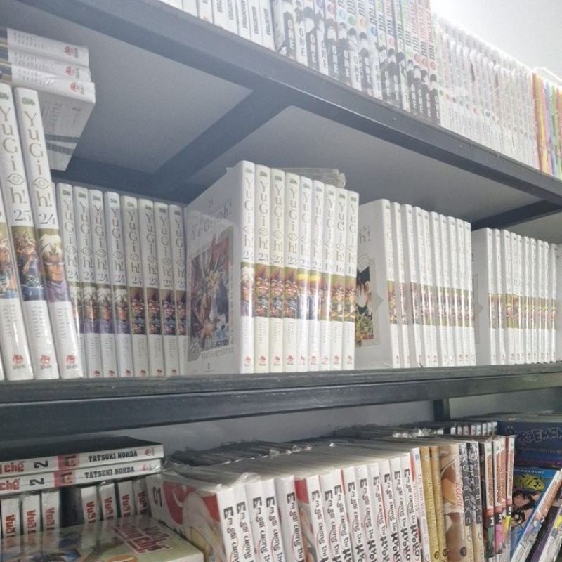 Yugi oh! lẻ chất lượng tốt, tập seal tập không seal, AE cần thêm ảnh IB