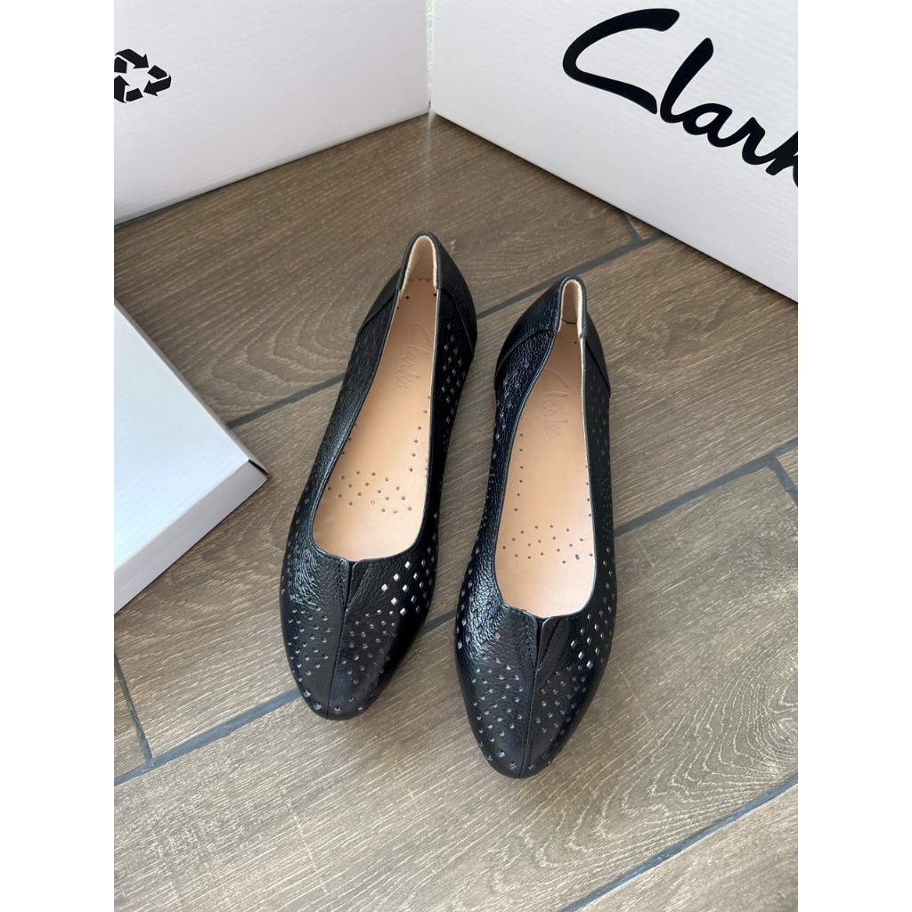 Giày Búp bê da thật siêu xinh