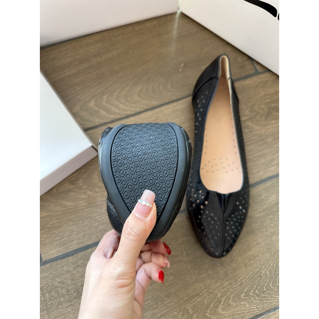 Giày Búp bê da thật siêu xinh