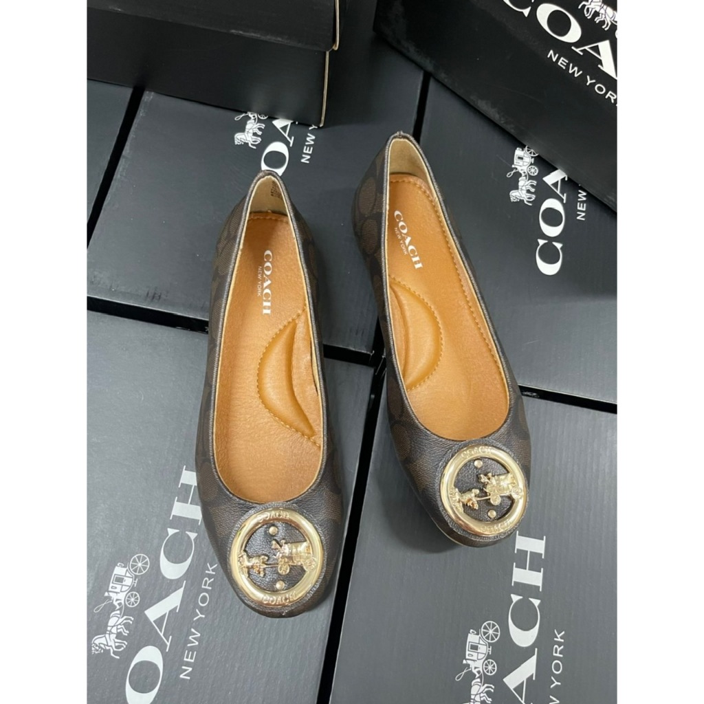 Giày Búp bê da thật siêu xinh