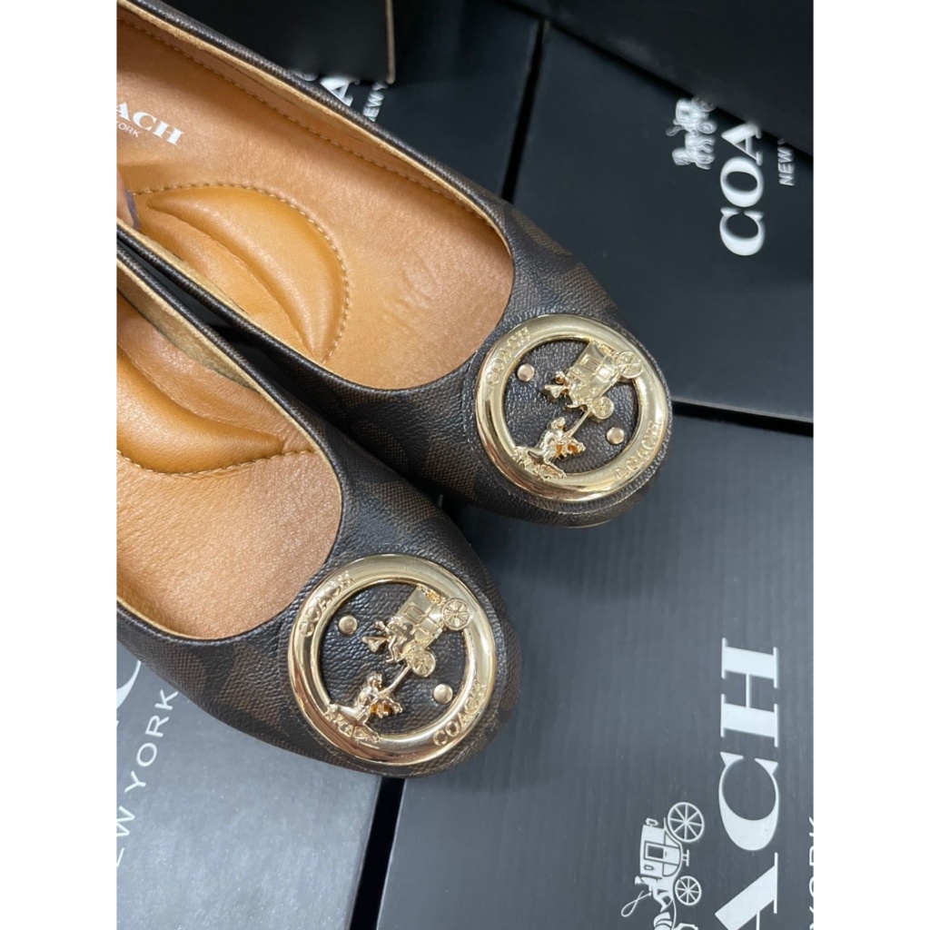 Giày Búp bê da thật siêu xinh