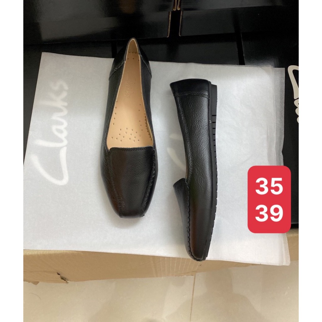 Giày Búp bê da thật siêu xinh