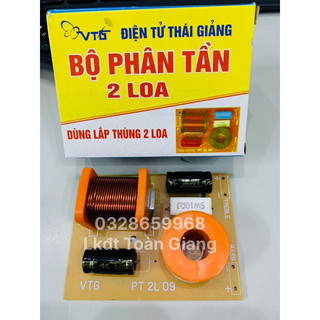 Phân tần 2 loa thái giảng 2l09