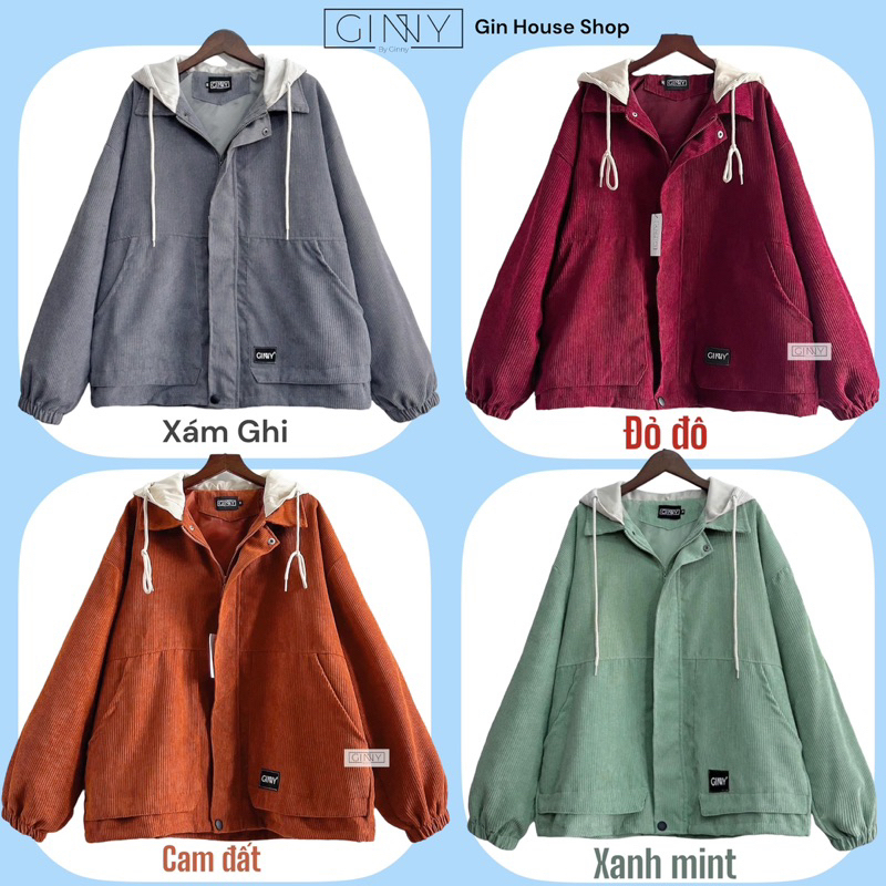 Áo Khoác Nữ Chống Nắng Nhung Tăm Formal TL014 Có 2 Lớp Thoáng Mát | Có Túi Trong Tiện Lợi Nón Rộng| Đầm Trung Niên MIUCO