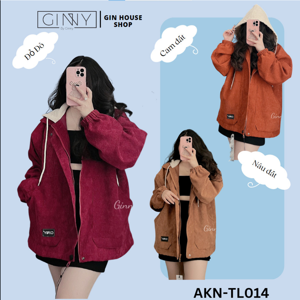 Áo Khoác Nữ Chống Nắng Nhung Tăm Formal TL014 Có 2 Lớp Thoáng Mát | Có Túi Trong Tiện Lợi Nón Rộng| Đầm Trung Niên MIUCO