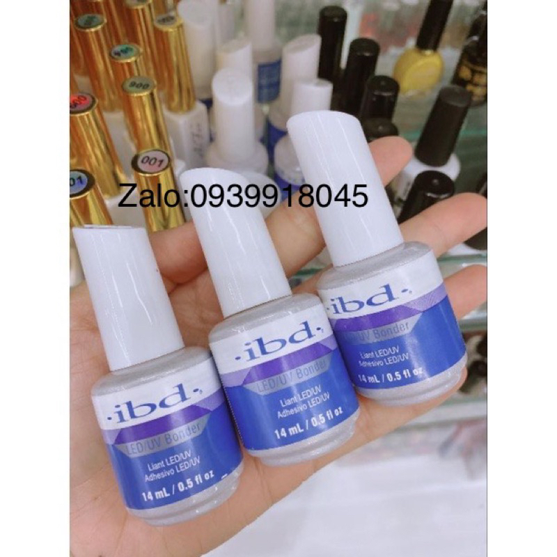 LIÊN KẾT ĐẮP GEL IBD CHÍNH HÃNG - SƠN GEL POWDERBOND LIÊN KẾT