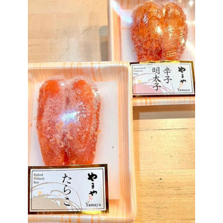 [CHỈ GIAO HCM] Trứng MENTAIKO Tẩm Gia Vị {YAMAYA} 80G | Rã đông ăn trực tiếp