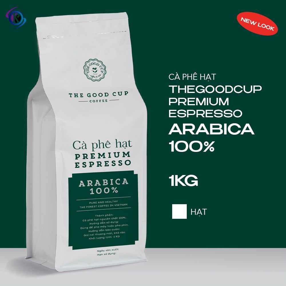Cà Phê Arabica 100%