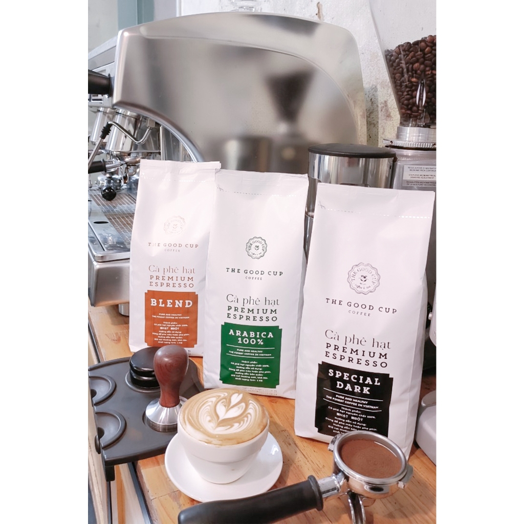 Cà Phê Arabica 100%