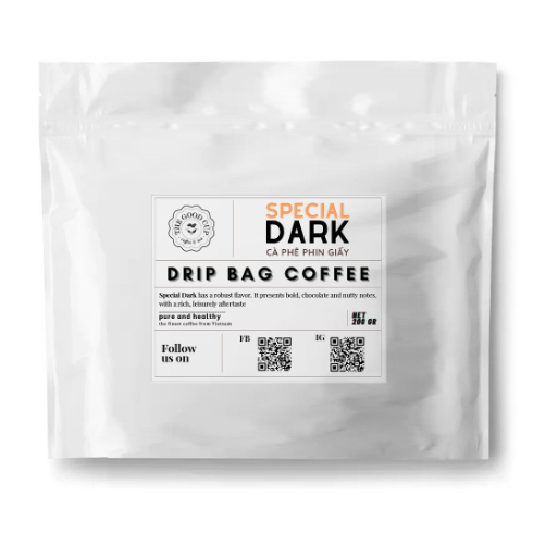 Cà phê túi lọc The Good Cup