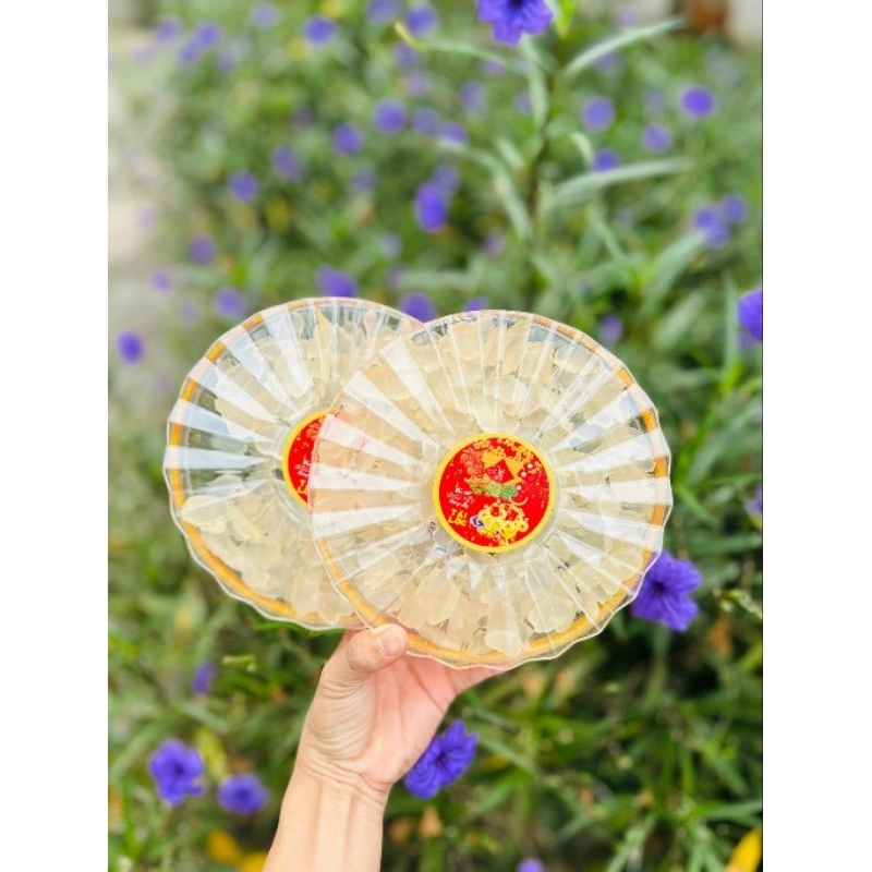 🌴🌴🌴Hộp 400GR THỐT NỐT SẤY DẺO KHÔNG ĐƯỜNG
