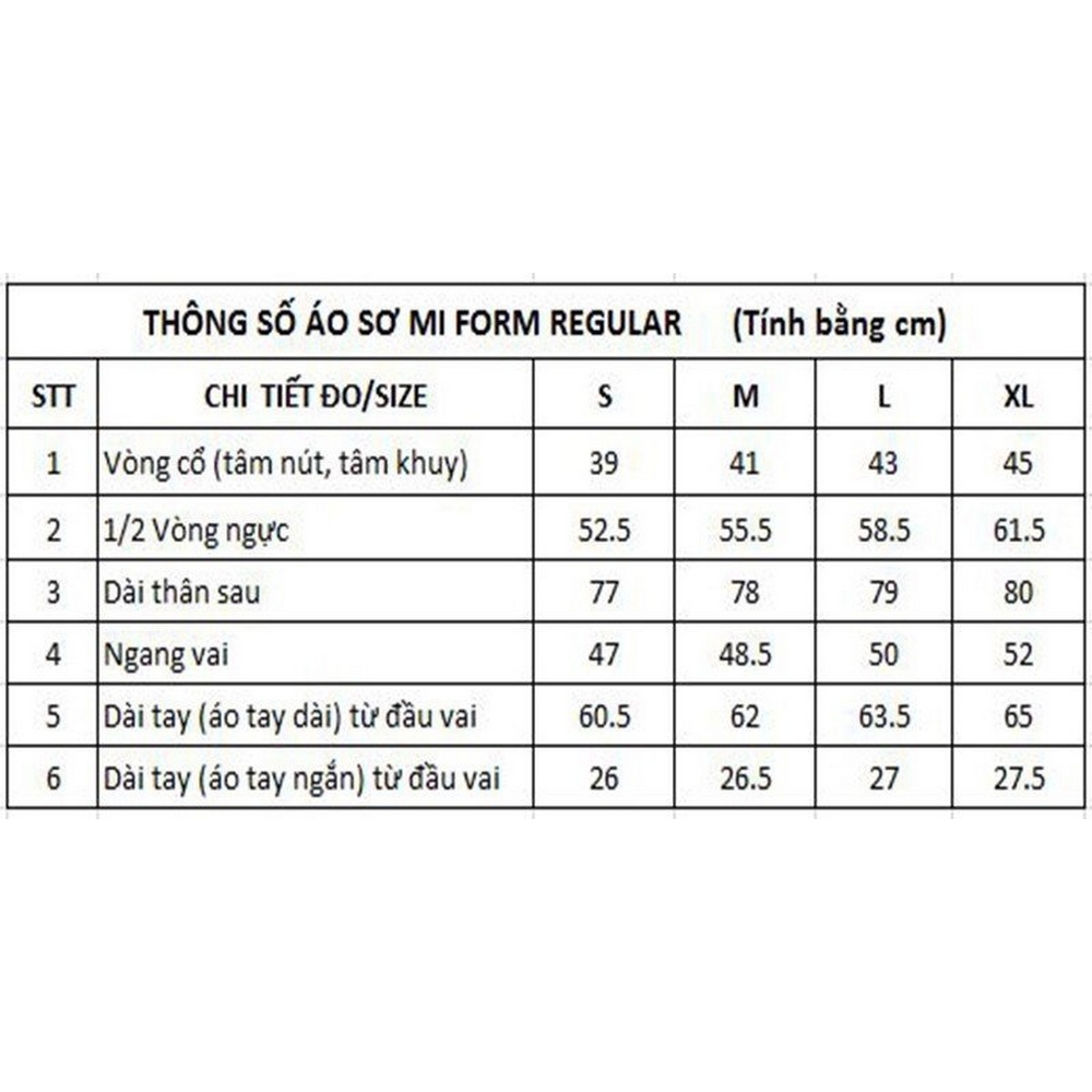 Áo Sơ Mi Ngắn Tay Vải Kẻ TC Regular Fit 355 Vĩnh Tiến - Vạt Ngang - Nhiều Màu