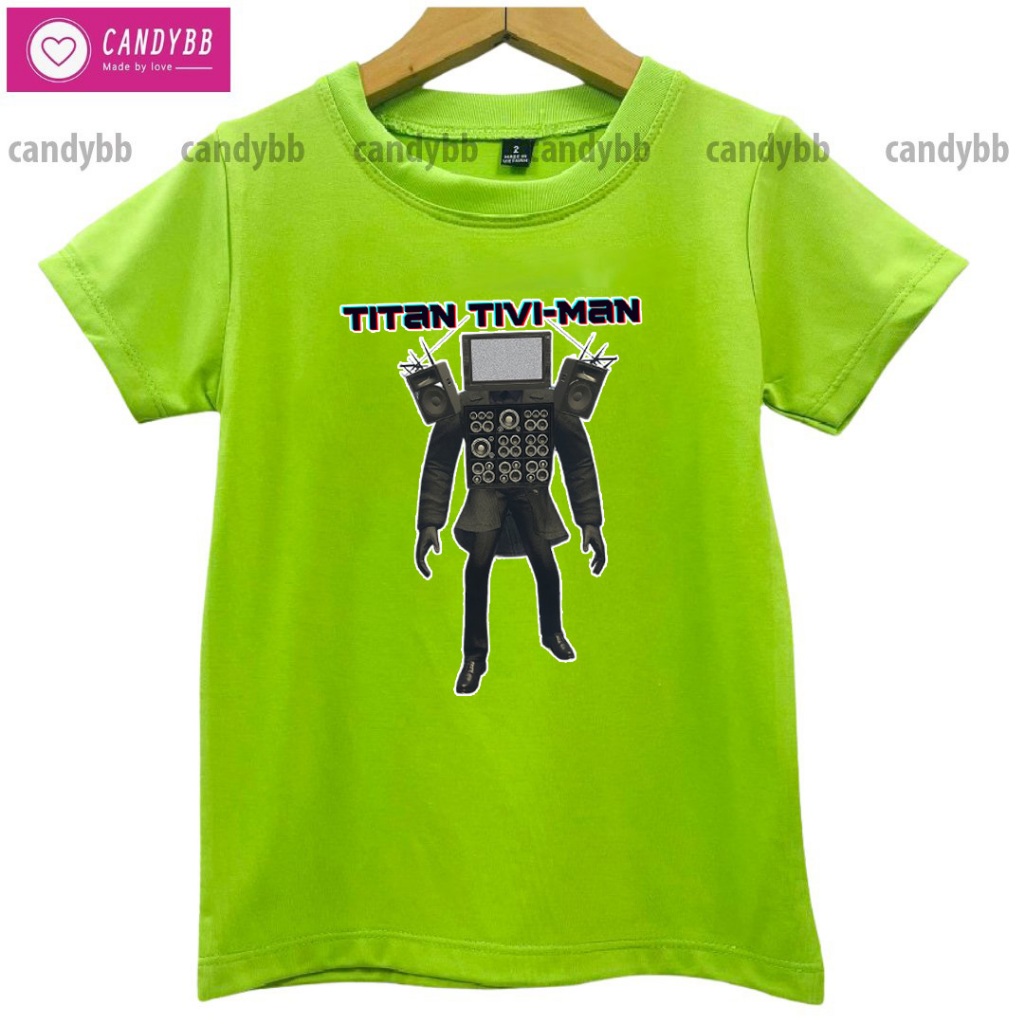 Áo skibidi toilet trẻ em , đồ skibidi toilet cho bé size từ 10 - 60kg