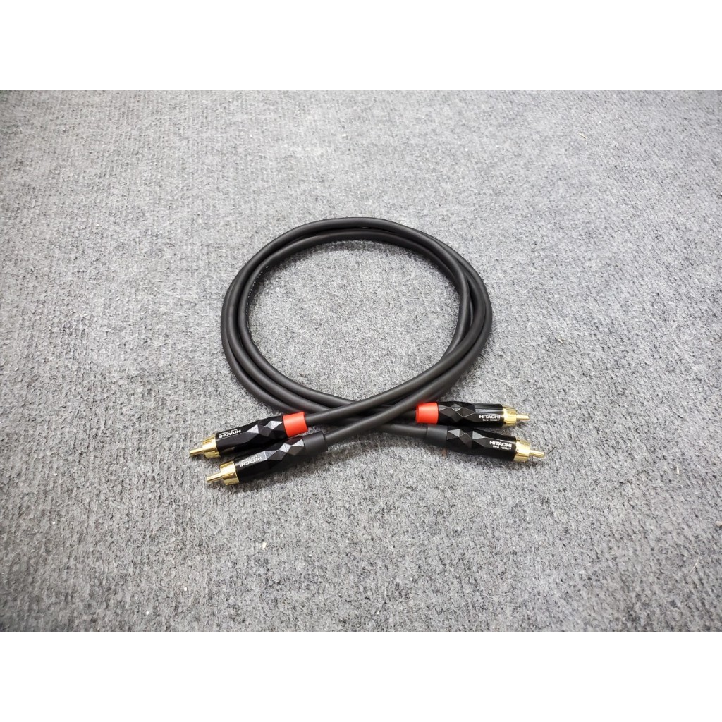 Dây AV Hitachii Nhât Lõi Ma Bac Hàng Chuẩn Chất Lượng Cao