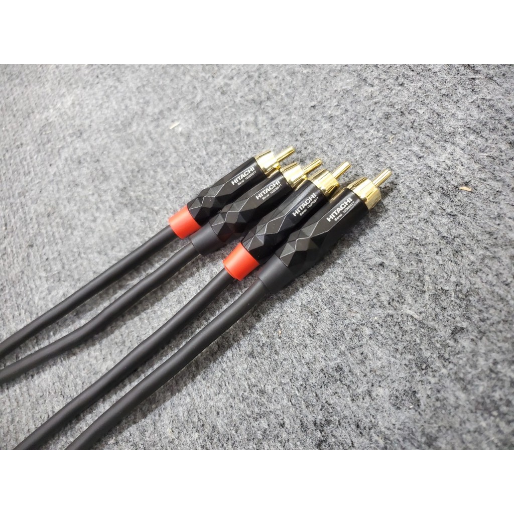 Dây AV Hitachii Nhât Lõi Ma Bac Hàng Chuẩn Chất Lượng Cao