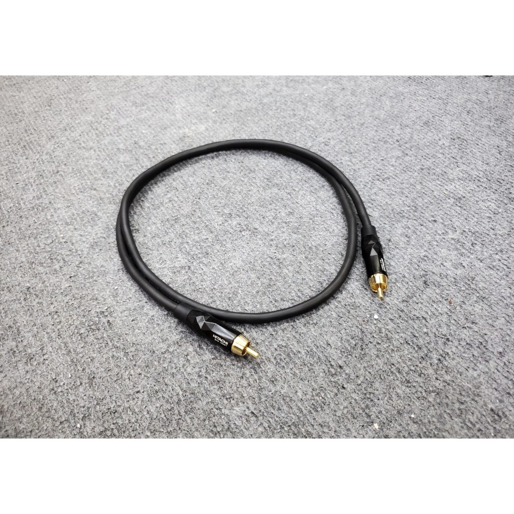 Dây AV Hitachii Nhât Lõi Ma Bac Hàng Chuẩn Chất Lượng Cao