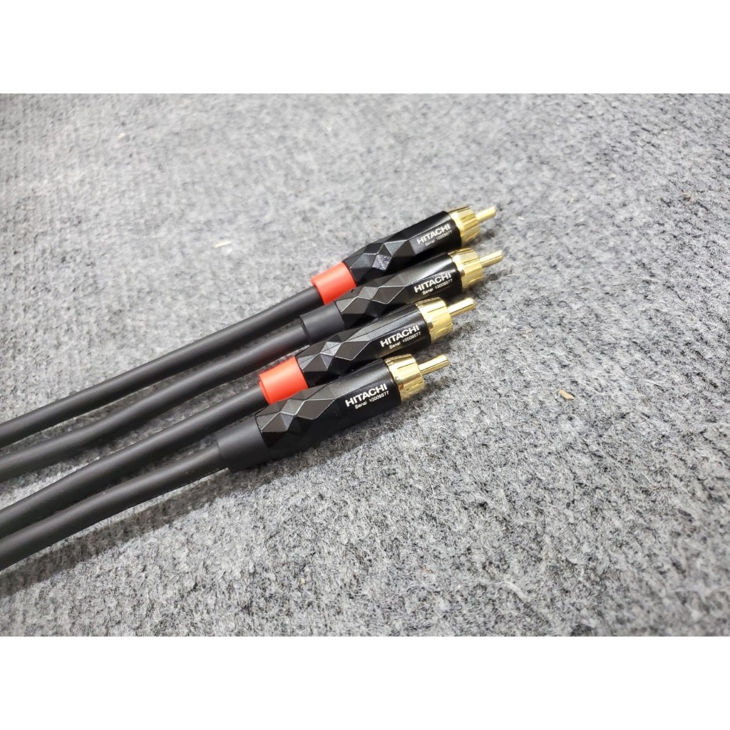 Dây AV Hitachii Nhât Lõi Ma Bac Hàng Chuẩn Chất Lượng Cao