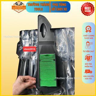 Lọc gió Vision K44, tấm lọc gió Vision k44 hàng công ty cao cấp Trường Thành Tools