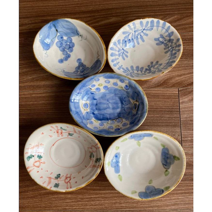 Bát gốm size nhỡ