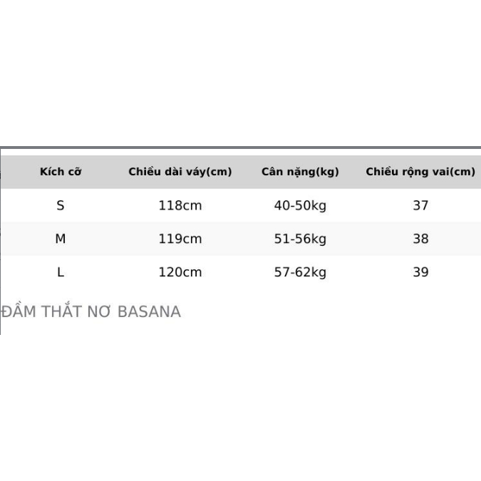 BASANA đầm thắt nơ chéo che khuyết điểm bụng mỡ, tôn dáng thiết kế mới 2023 A2210DTN