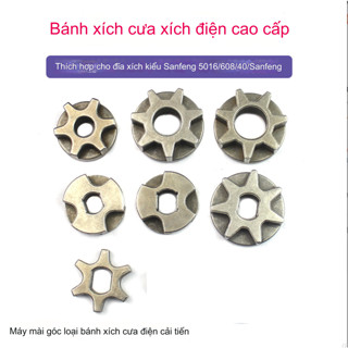 Nhông bánh răng máy cưa xích điện 5016, 6018