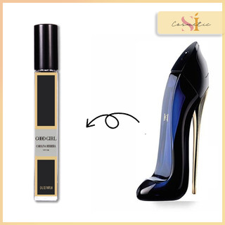 Mẫu thử nước hoa carolina herrera good girl eau de parfum 10ml