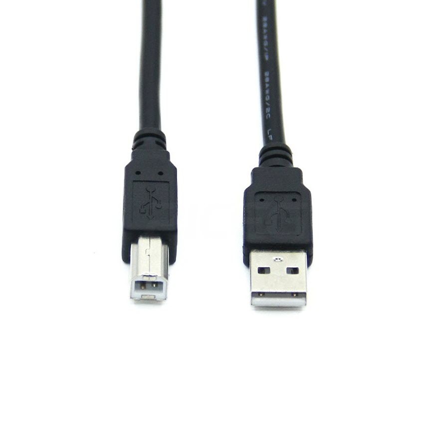 Dây cáp máy in cổng USB dài 1.5m tốt