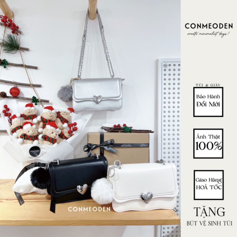 Túi Đeo Vai & Đeo Chéo CONMEODEN - BACO BAG