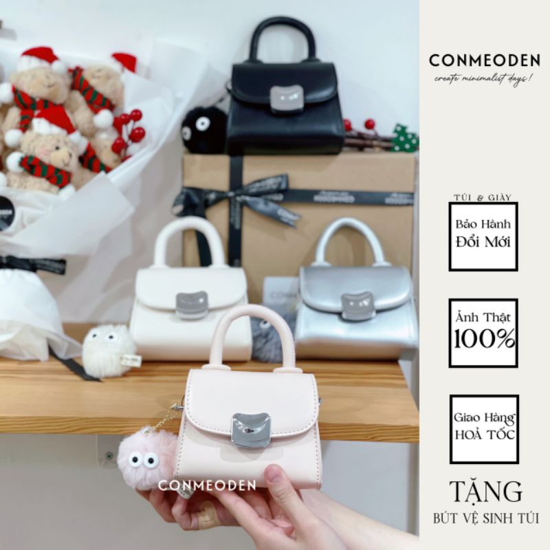 Túi Mini Cầm Tay & Đeo Chéo CONMEODEN - AMIO BAG