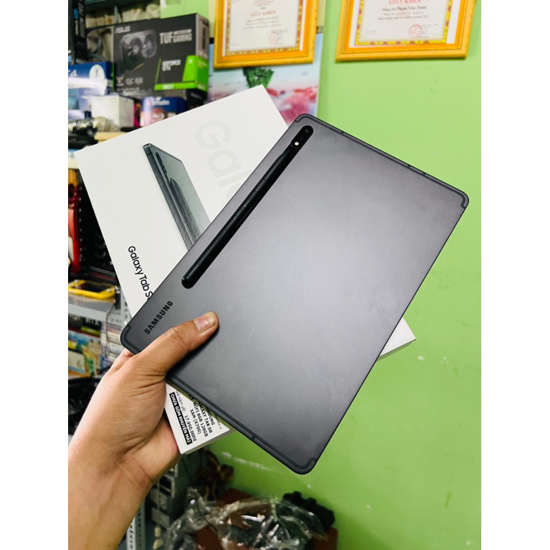 Máy Tính Bảng Samsung Galaxy Tap S8 Wifi Chính hãng