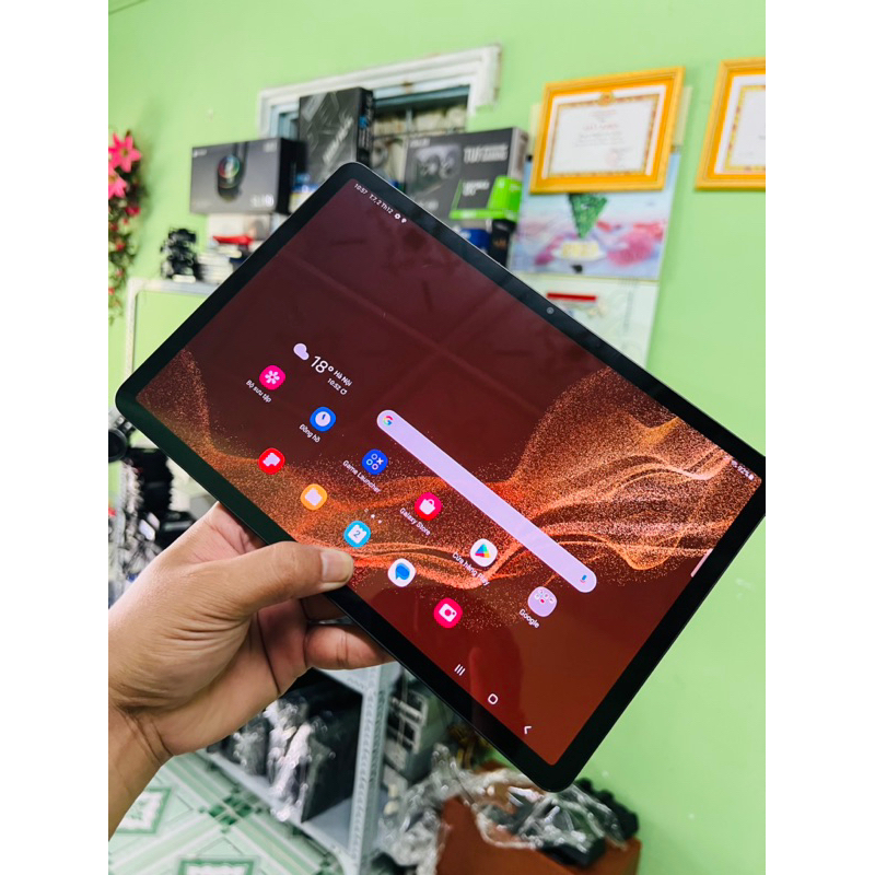 Máy Tính Bảng Samsung Galaxy Tap S8 Wifi Chính hãng