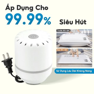 Máy hút chân không Túi hút chân không đựng quần áo chăn màn mền gọn gàng chống