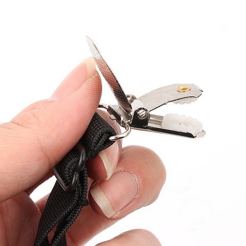 Set 4 Kẹp Ga Giường, Drap Cố Định Chống Xê Dịch Cho Bạn An Tâm Vận Động Mọi Tư Thế