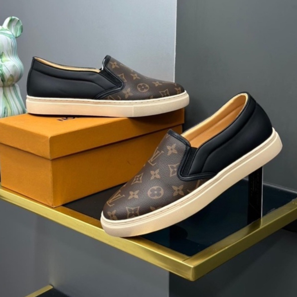 Giày GC SLIPON AMIRI Xương Bàn Tay_Giày LƯỜI LV Vân nổi cực SANG CHẢNH_HOTTREND 2023