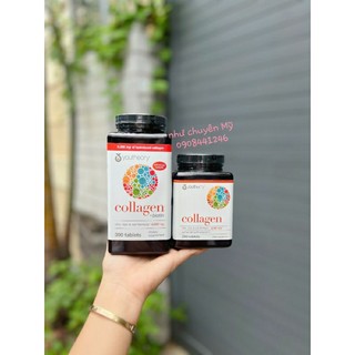 Hàng chuẩn Mỹ - Viên uống collagen Youtheory