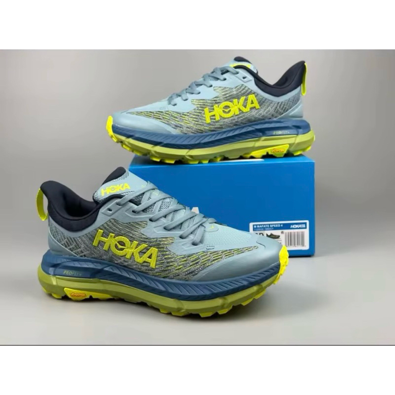 Ưu Đãi GIÀY CHẠY TRAIL NAM HOKA MAFATE SPEED 4