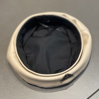 Mũ nồi, mũ beret da cá tính MN01