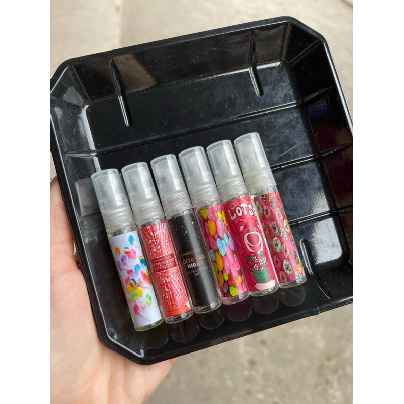 Body Mist Gấu Dâu Lotso - Hoạt Hình