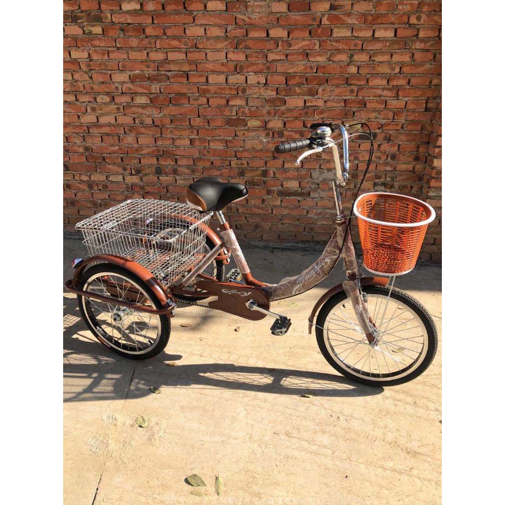 Xe đạp ba bánh người lớn