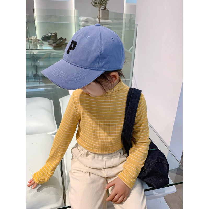 Áo giữ nhiệt cho bé trai và bé gái Batala kids, áo thu đông cổ 3cm giữ ấm cho bé từ 6-19kg