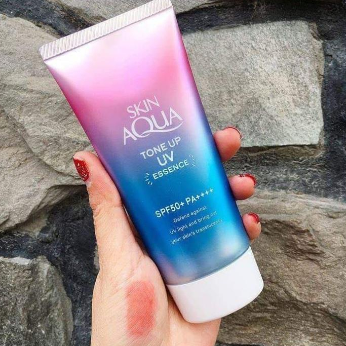 Kem Chống Nắng Skin Aqua Tone Up 50ML phiên bản mới nhất