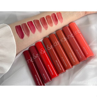 Son tint bóng màu 20 Romand Juicy Lasting Tint nâu đất 19 23 24 29 full màu