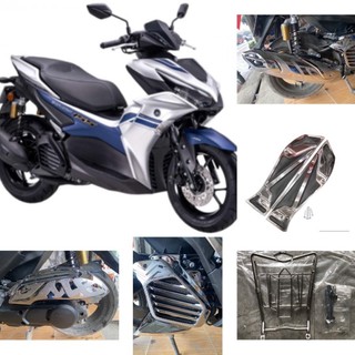 Ốp trang trí nvx 2021 2022 2023 2024 crome phụ kiện bảo vệ