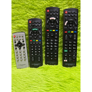 Remote điều khiển Tivi Panasonic Internet và không Internet
