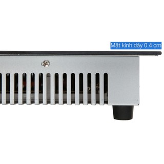Bếp từ hồng ngoại Sunhouse SHB9105MT (lắp âm hay để nồi đều được, bảo hành chính hãng 2 năm)