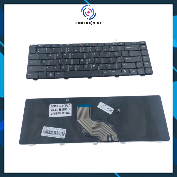 BÀN PHÍM  Dell 14R N4010 N4020 N4030 N5030 M5030