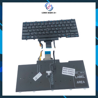 Bàn phím laptop dell latitude 5450 e5450 5470 e5470 7450 e7450 7470 e7470,5480 e5480 5490 e5490 7490 e7490 (có nút chuột