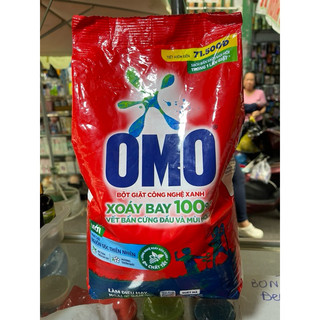 bột giặt omo 2,9 kg .